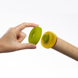 Rolo da Massa – Multicolorido – PrecisionPin – Joseph Joseph