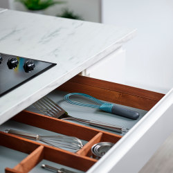 Batedor Dobrável 2 em 1 – Azul – Twist – Joseph Joseph