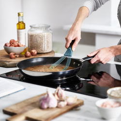 Batedor Dobrável 2 em 1 – Azul – Twist – Joseph Joseph