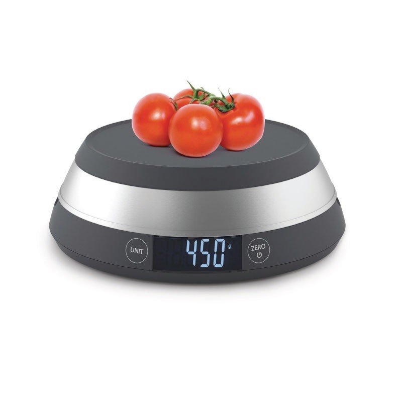 Balança Digital – Cinzento – Switch Scale – Joseph Joseph