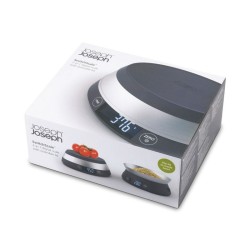 Balança Digital – Cinzento – Switch Scale – Joseph Joseph