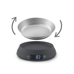 Balança Digital – Cinzento – Switch Scale – Joseph Joseph