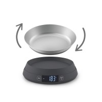 Balança Digital – Cinzento – Switch Scale – Joseph Joseph