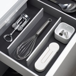 Balança Digital Dobrável – Branco – Tri-Scale – Joseph Joseph