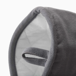 Luva de Forno Fácil Aderência – Cinza – Pinch – Joseph Joseph