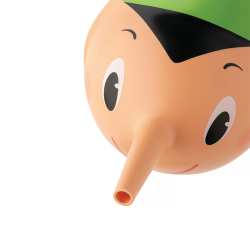 Funil – Pino – Multicolorido – A Di Alessi