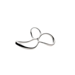 Medidor de Esparguete – Prateado – Voile – Alessi