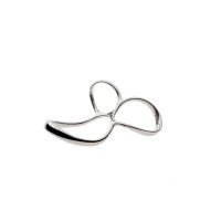 Medidor de Esparguete – Prateado – Voile – Alessi