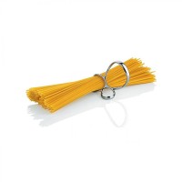 Medidor de Esparguete – Prateado – Voile – Alessi