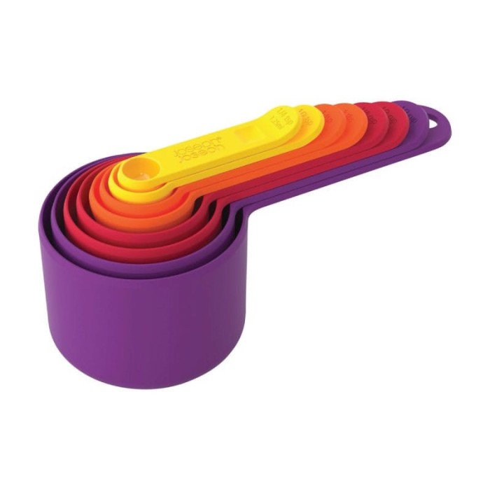 Conjunto de Colheres de Medição – Multicor – Nest – Joseph Joseph