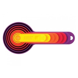 Conjunto de Colheres de Medição – Multicor – Nest – Joseph Joseph