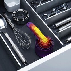 Conjunto de Colheres de Medição – Multicor – Nest – Joseph Joseph