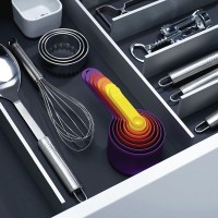 Conjunto de Colheres de Medição – Multicor – Nest – Joseph Joseph