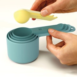 Conjunto de Colheres de Medição – Nest Opal – Joseph Joseph