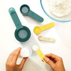 Conjunto de Colheres de Medição – Nest Opal – Joseph Joseph