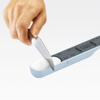 Colher de Medição Ajustável – Azul – Measure-Up – Joseph Joseph
