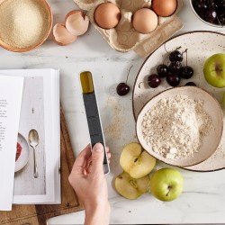 Colher de Medição Ajustável – Azul – Measure-Up – Joseph Joseph