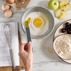 Colher de Medição Ajustável – Azul – Measure-Up – Joseph Joseph