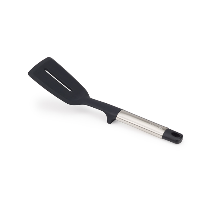 Espátula Perfurada Silicone – Aço – Elevate – Joseph Joseph