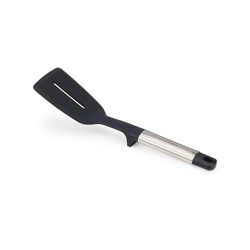 Espátula Perfurada Silicone – Aço – Elevate – Joseph Joseph