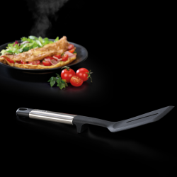 Espátula Perfurada Silicone – Aço – Elevate – Joseph Joseph