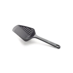 Colher Escumadeira – Cinza – Scoop Plus – Joseph Joseph