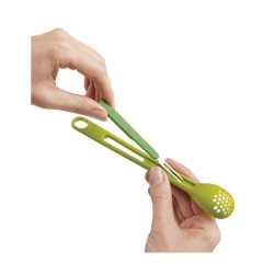 Colher e Garfo para Azeitonas – Verde – Joseph Joseph