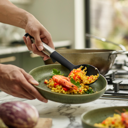 Colher de Silicone – Aço – Elevate – Joseph Joseph