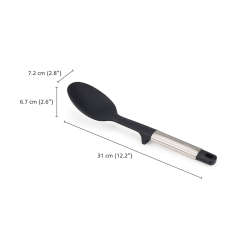 Colher de Silicone – Aço – Elevate – Joseph Joseph