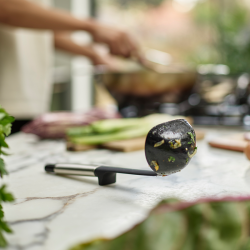 Concha de Silicone – Aço – Elevate – Joseph Joseph