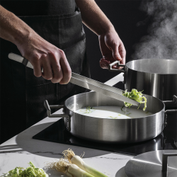 Pinças de Cozinha – Inox – Convivio – Alessi