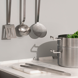 Pinças de Cozinha – Inox – Convivio – Alessi