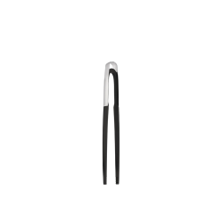 Pinça de Cozinha – Preto – Domenica – Alessi