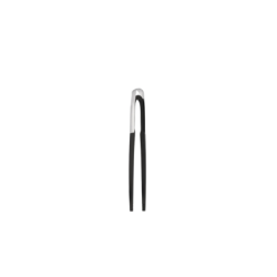 Pinça de Cozinha – Preto – Domenica – Alessi