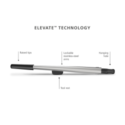 Pinça de Precisão – Aço – Elevate Fusion – Joseph Joseph