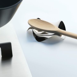 Suporte para Colher – Prateado – Blip – Alessi