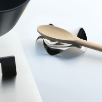 Suporte para Colher – Prateado – Blip – Alessi
