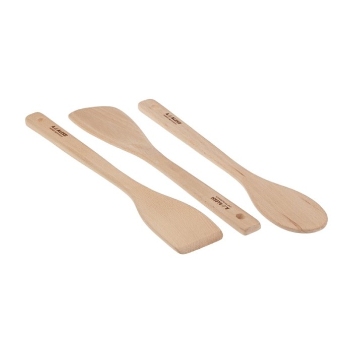 Conjunto de Colheres de Cozinha – Kitchentools – A Di Alessi