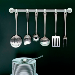 Rack para Utensílios – Inox – A Di Alessi