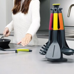 Carrossel de Utensílios – Multicor – Elevate – Joseph Joseph