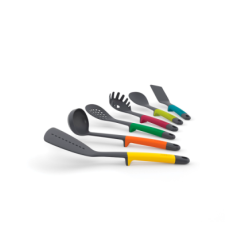 Conjunto de 6 Utensílios de Cozinha – Multicolorido – Elevate – Joseph Joseph