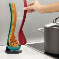 Conjunto de 5 Utensílios – Multicor – Nest Plus – Joseph Joseph