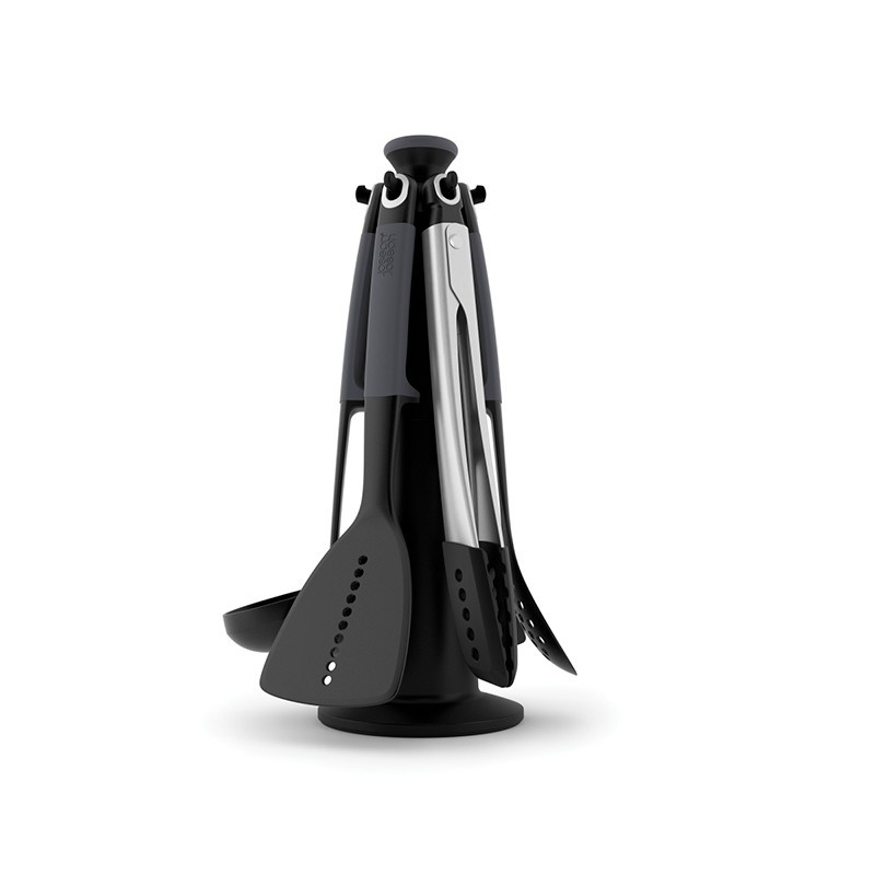 Carrossel de Utensílios com Pinça – Elevate – Joseph Joseph
