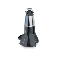 Carrossel 6 Utensílios – Azul – Elevate Nylon – Joseph Joseph