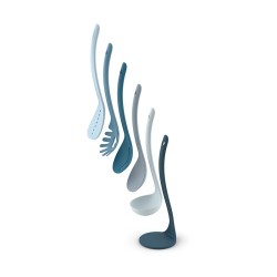 Conjunto de 5 Utensílios – Azul – Nest Plus Sky – Joseph Joseph