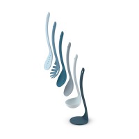 Conjunto de 5 Utensílios – Azul – Nest Plus Sky – Joseph Joseph