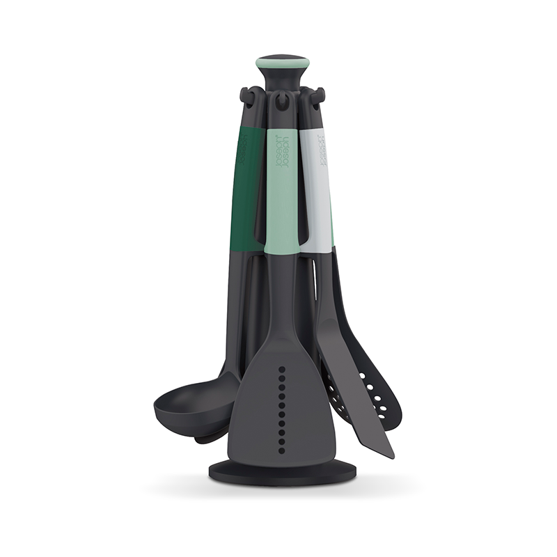 Carrossel 6 Utensílios – Sage – Elevate – Joseph Joseph