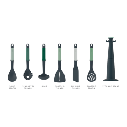 Carrossel 6 Utensílios – Sage – Elevate – Joseph Joseph