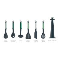 Carrossel 6 Utensílios – Sage – Elevate – Joseph Joseph