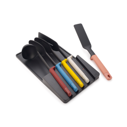 Conjunto 5 Utensílios Gavetas – Multicolorido – Elevate – Joseph Joseph